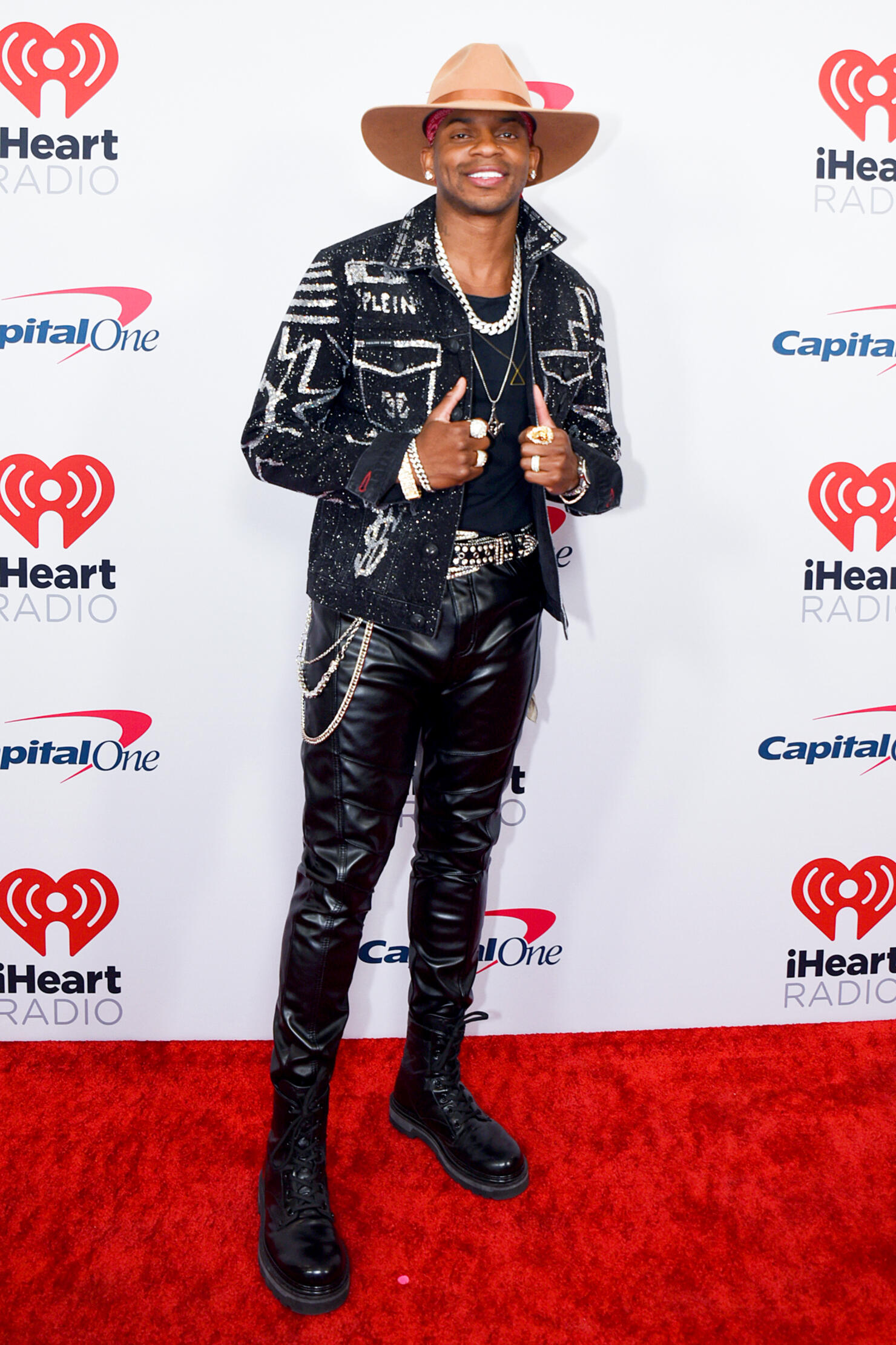 2022 iHeartCountry Festival Presented By Capital One – Red Carpet