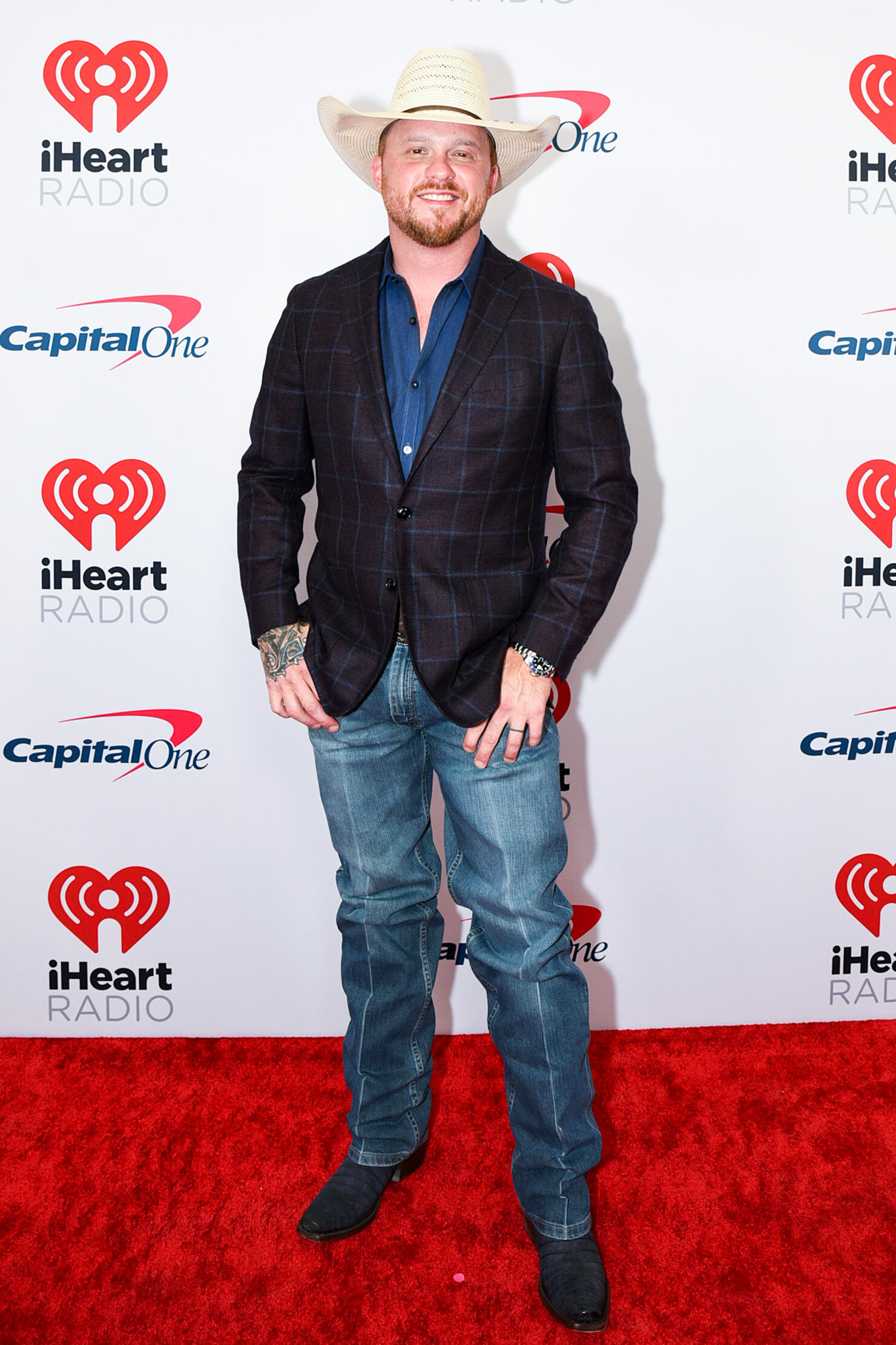 2022 iHeartCountry Festival Presented By Capital One – Red Carpet
