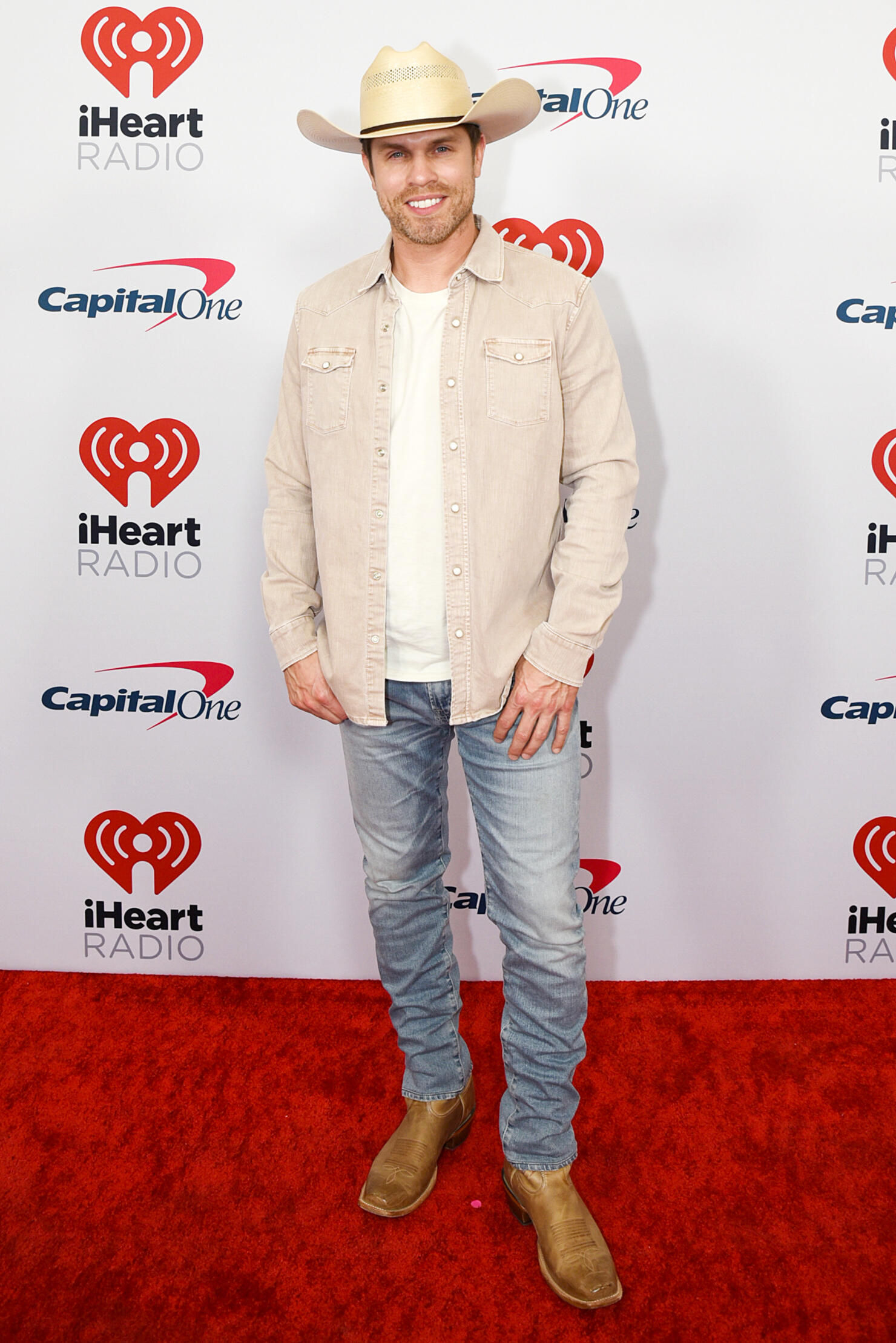 2022 iHeartCountry Festival Presented By Capital One – Red Carpet