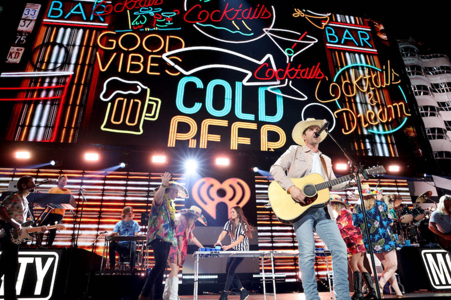 2022 iHeartCountry Festival Presented By Capital One ‚Äì Show