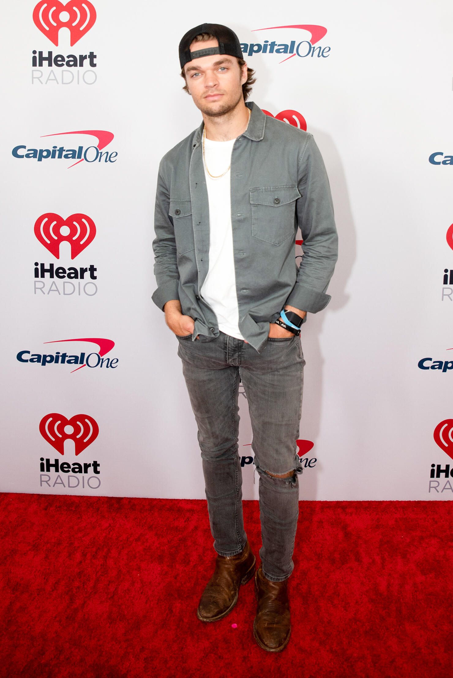 2022 iHeartCountry Festival Presented By Capital One – Red Carpet