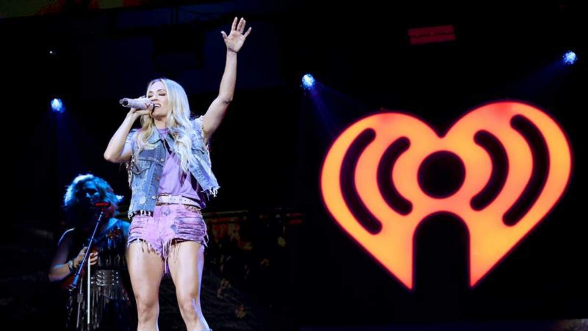 Carrie Underwood: 'The best way to get your revenge is just to move on