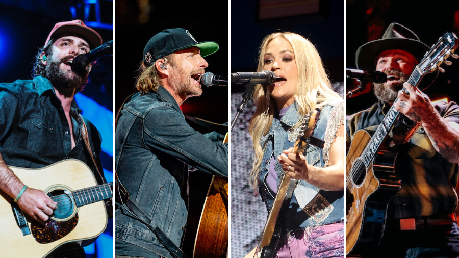 2022 iHeartCountry Festival: Every Eye-Popping Moment | iHeart