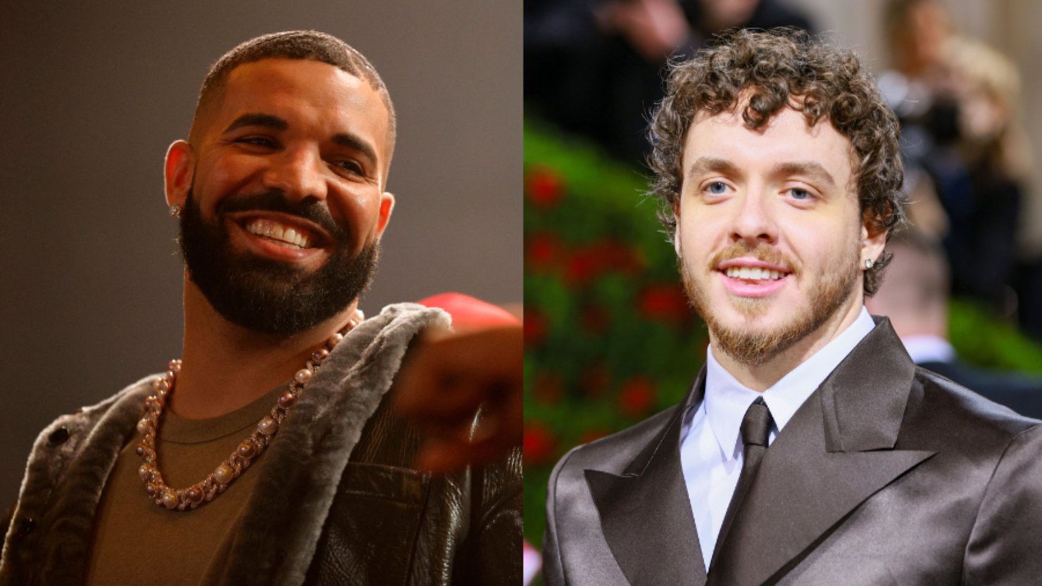 Jack Harlow and Drake show up at Kentucky Derby for music video