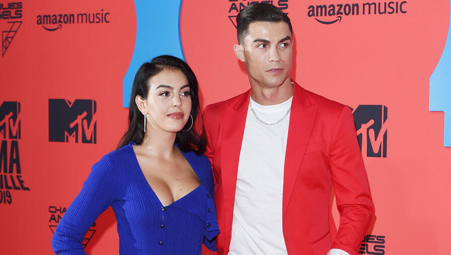 Cristiano Ronaldo Reveals Daughter's Name After Twin Brother's Death