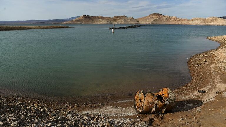 US-CRIME-DROUGHT-CLIMATE