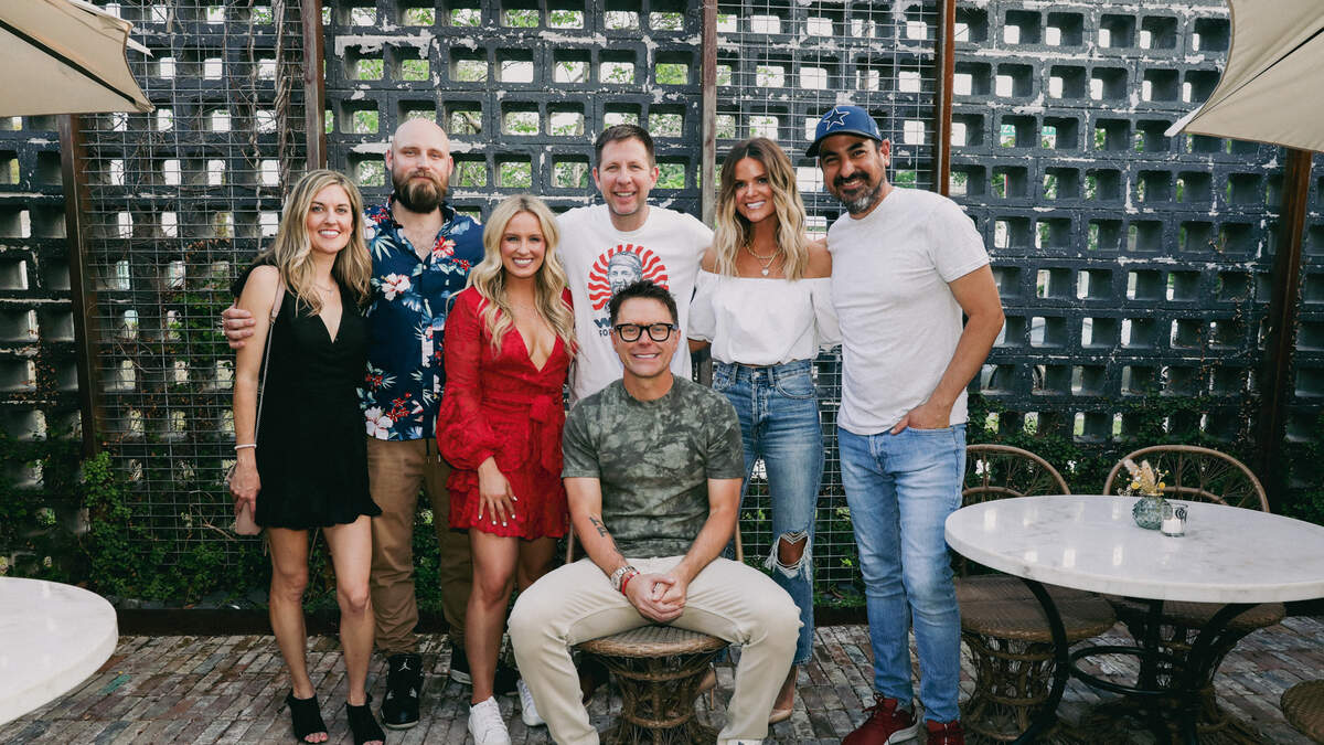 PHOTOS See The Bobby Bones Show at the 2022 iHeartCountry Festival