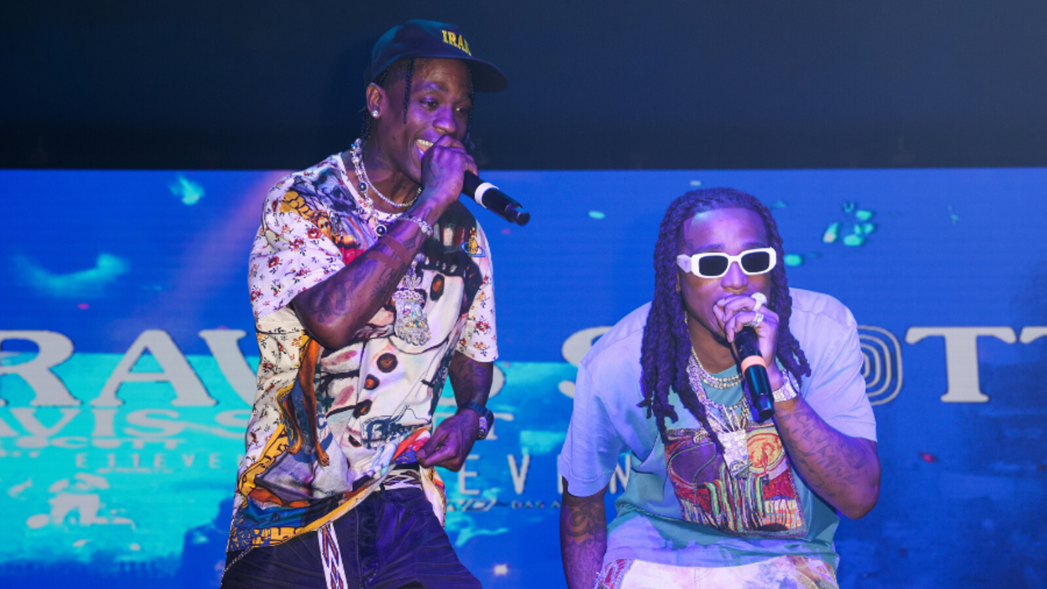 Travis Scott & Quavo