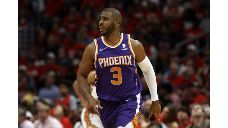 Phoenix Suns v New Orleans Pelicans - Game Six