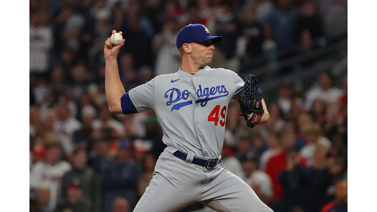 Championship Series - Los Angeles Dodgers v Atlanta Braves - Game Six