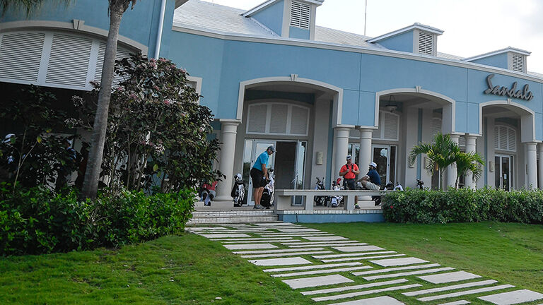 The Bahamas Great Exuma Classic at Sandals Emerald Bay - Round Three