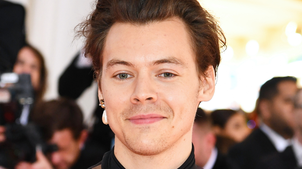 Harry Styles Opens Up About Therapy And Feeling 'Free' After Going Solo