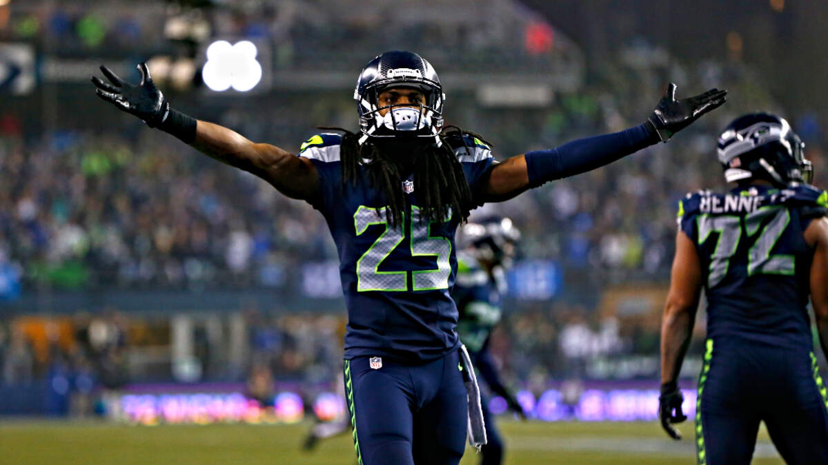 Richard Sherman mulling move to broadcast booth, per report