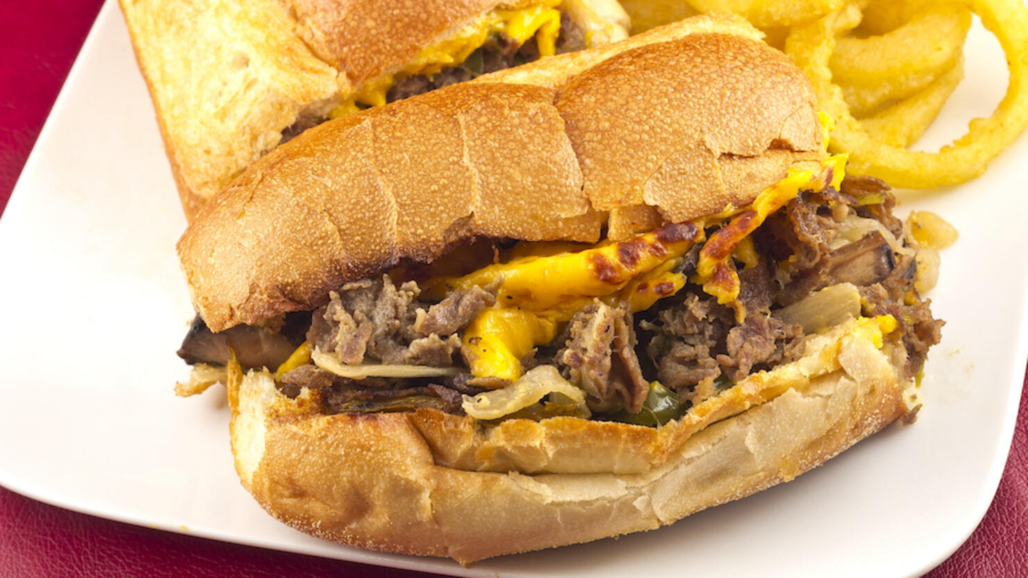 Philly Cheesesteak