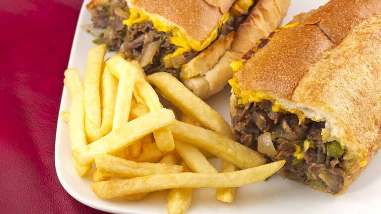 Philly Cheesesteak