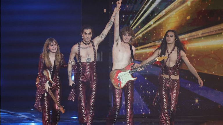 NETHERLANDS-MUSIC-EUROVISION