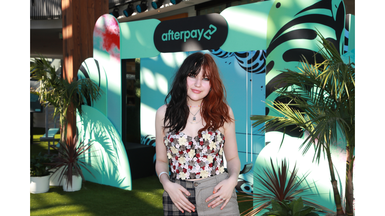 NYFW: The Shows x Afterpay's ShopsLA Event At Westfield Century City
