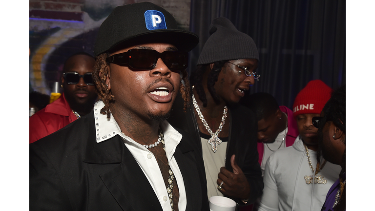 Gunna's DS4EVER LA Listening Party