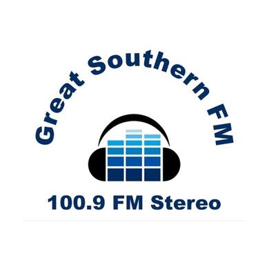 Great Southern FM logo