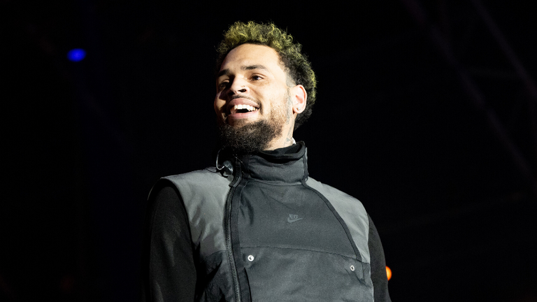 Chris Brown
