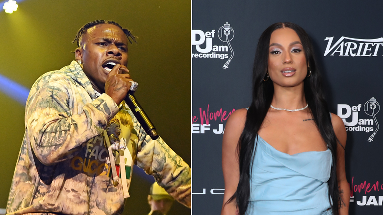 Memes galore as DaBaby and DaniLeigh's Instagram argument takes internet by  storm