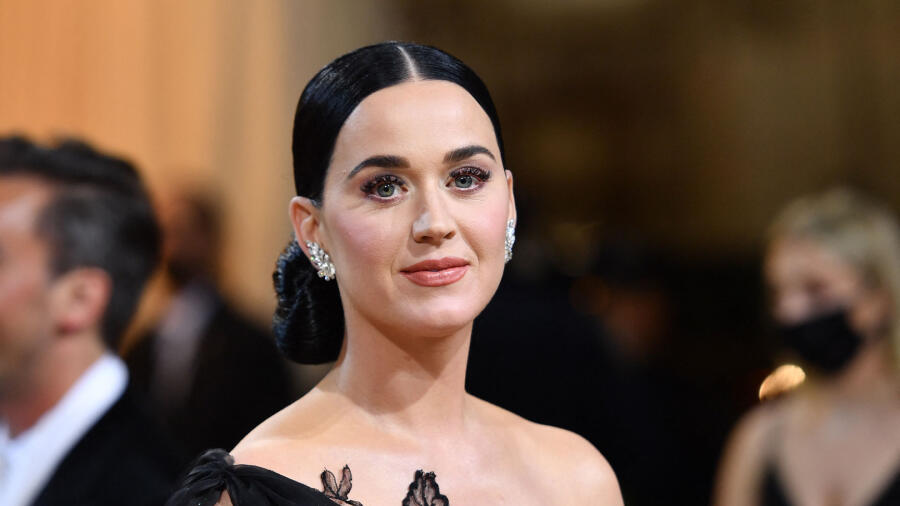 Katy Perry Says Daughter Daisy Loves To Perform 'It's All Very