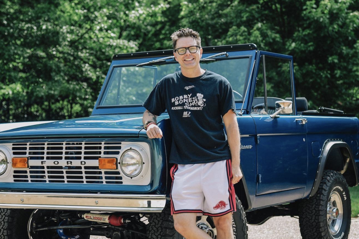 How rich is Bobby Bones What is His Net Worth