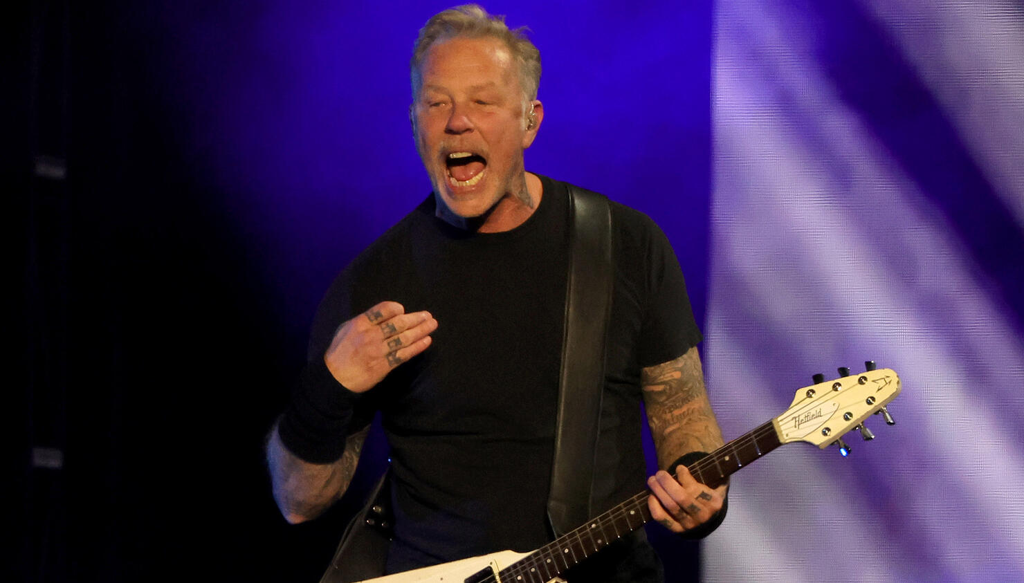 Metallica With Greta Van Fleet - Las Vegas, NV