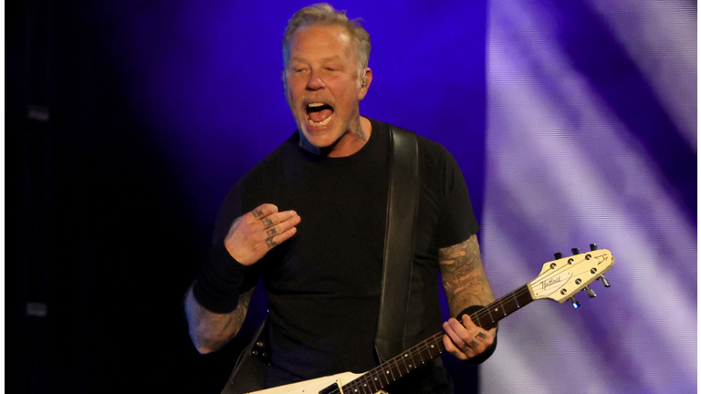 Metallica With Greta Van Fleet - Las Vegas, NV
