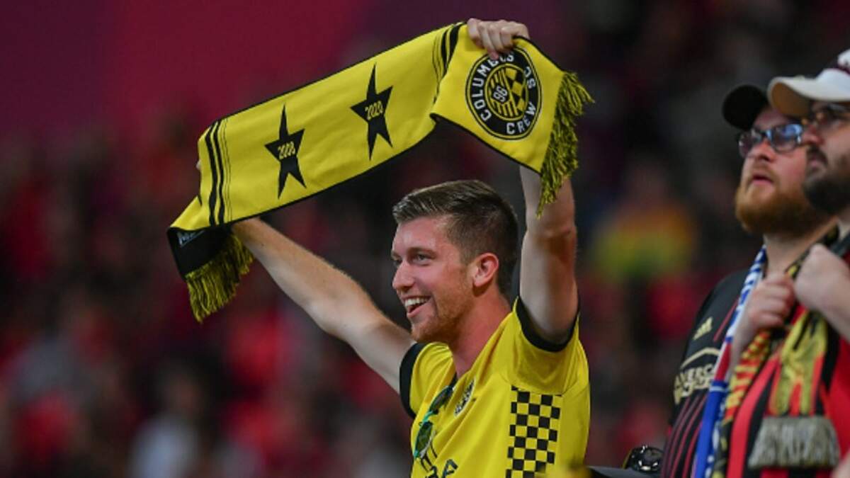 Childhood Mental Health: Columbus Crew attempts to break scarf world record