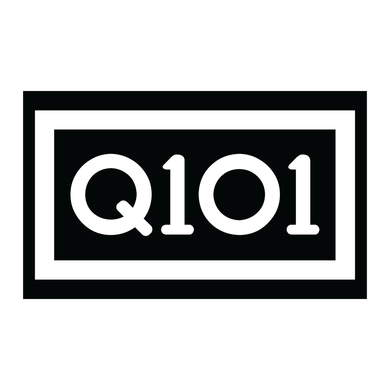 Q101 logo