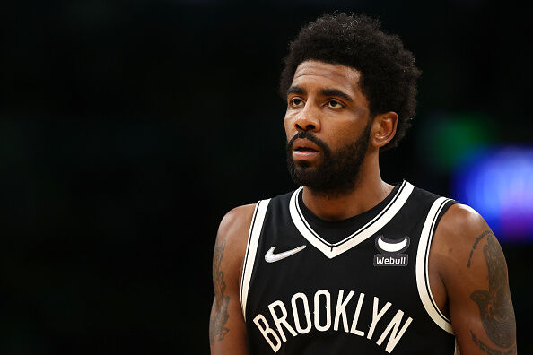 Basketball is Kyrie Irving's Necessary Evil