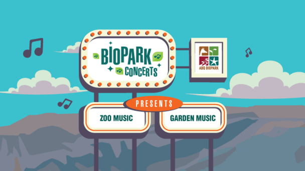 Zoo Music and Garden Music Are Back This Summer!