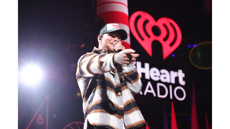 iHeartRadio Z100 Jingle Ball 2021 - Show