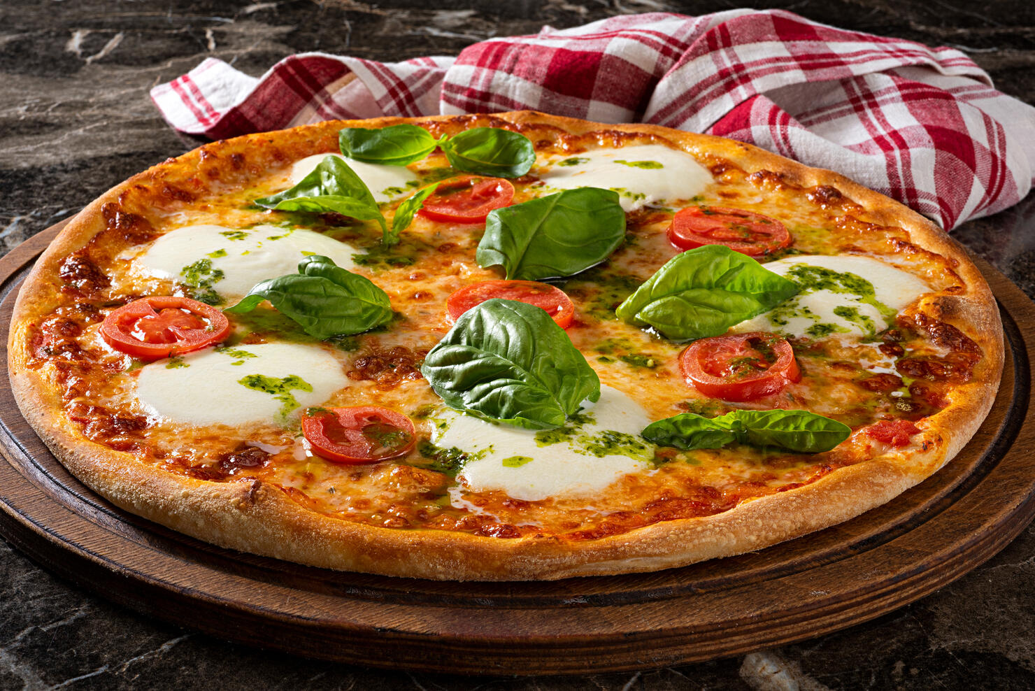 итальянская пицца в италии