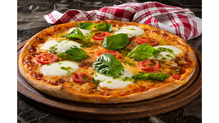 Margharita Pizza