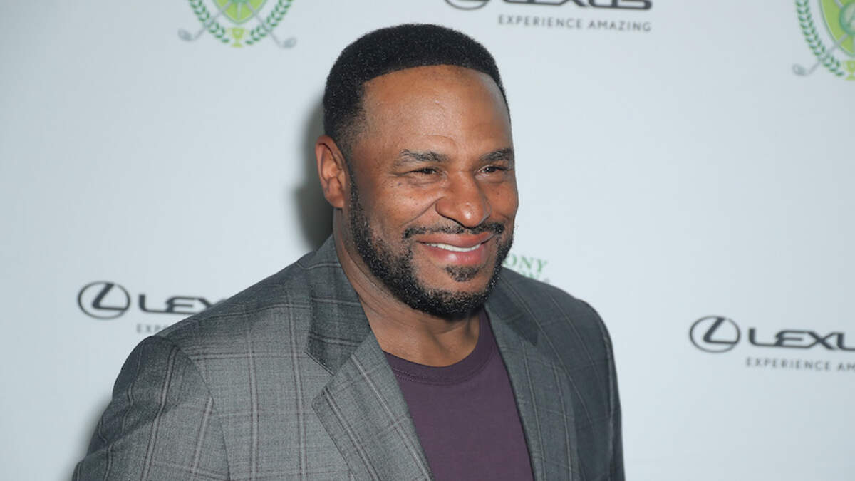 Before football Hall of Fame, celeb golf for Jerome Bettis