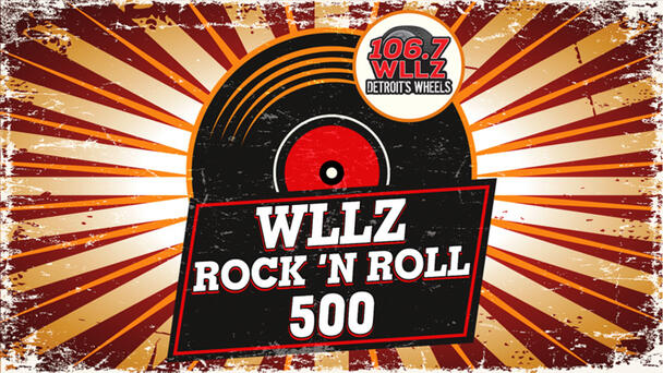 The WLLZ 500 is BACK!