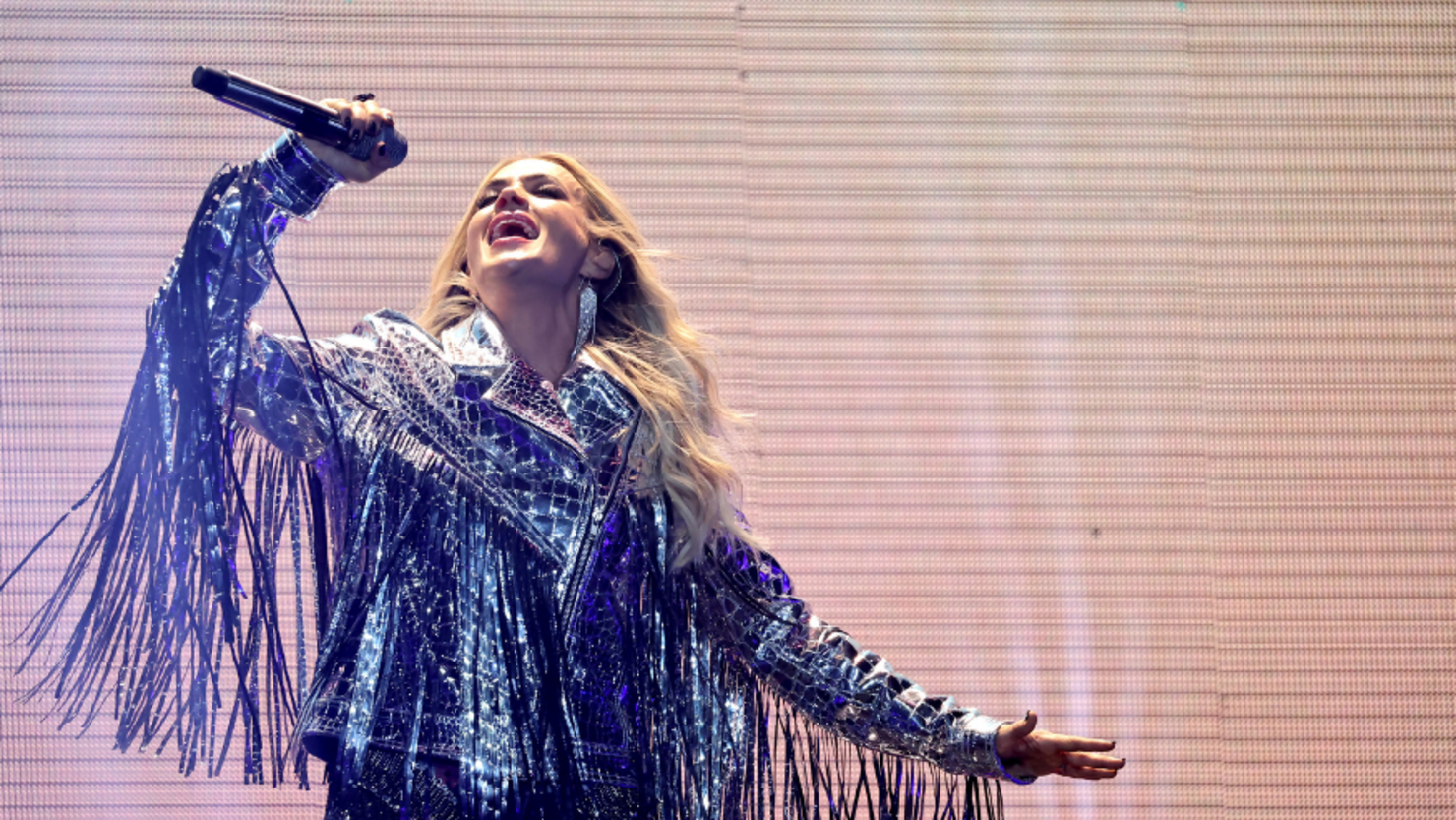 Carrie Underwood's Las Vegas Residency Wardrobe [PHOTOS]