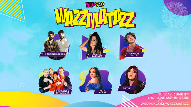 💥#WAZZMATAZZ is Back!💥 Get Your Tickets Now!