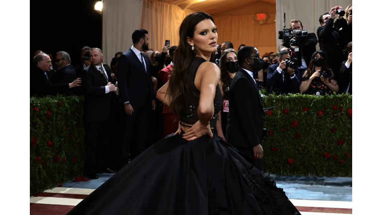 The 2022 Met Gala Celebrating "In America: An Anthology of Fashion" - Arrivals