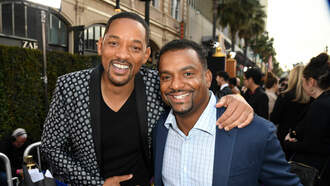 Alfonso Ribeiro Is Sick Of Doing The Carlton Dance