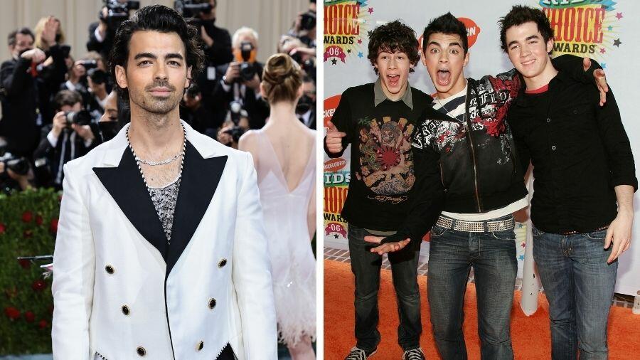 Joe Jonas Makes Fun Of The Jonas Brothers In Hilarious TikTok | iHeart