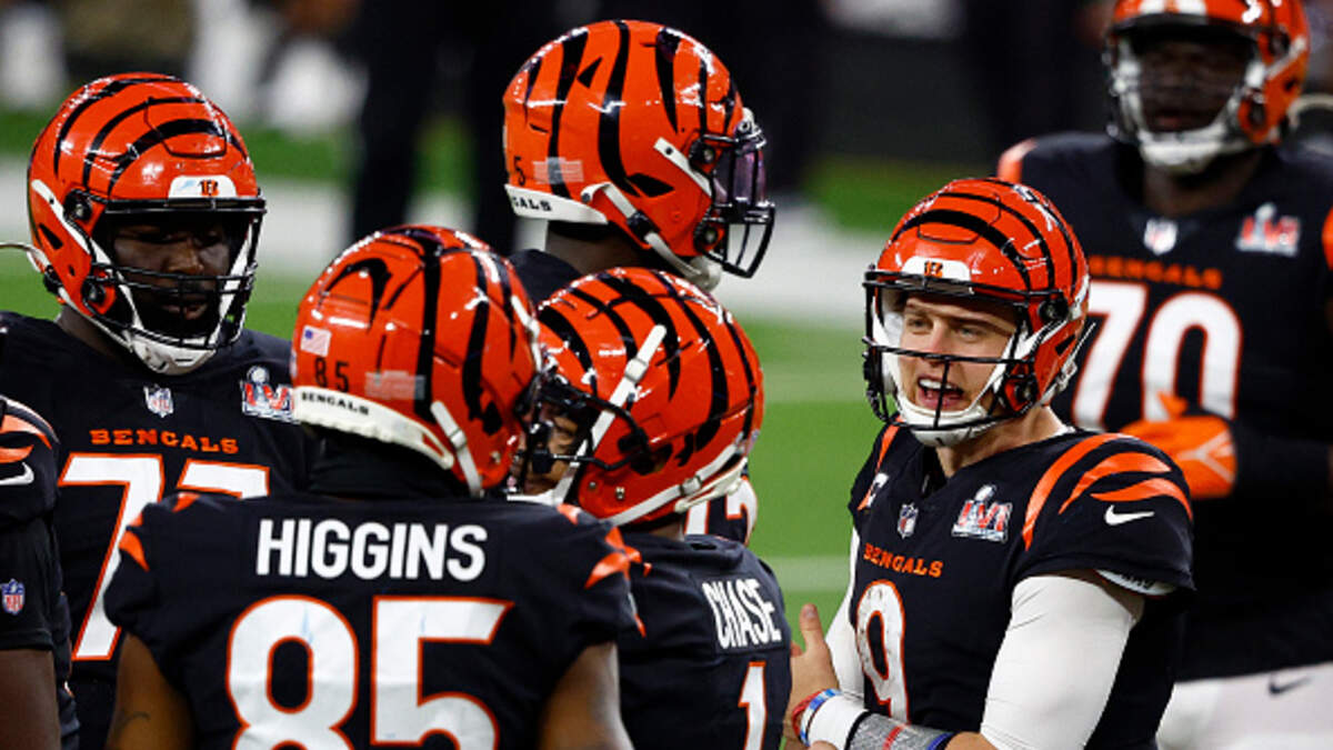 The Bengals schedule is out Five primetime games 700WLW Lance