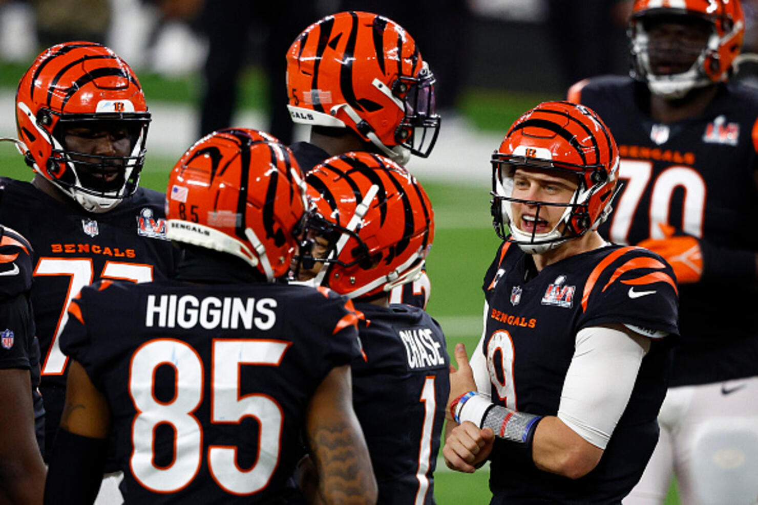 Bengals to play 5 primetime games in 2022