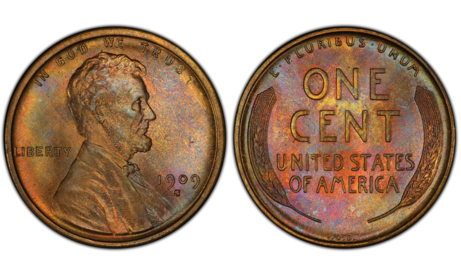 Penny Sells For $1,112 - Check Your Pockets For One Like It