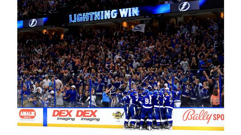 Toronto Maple Leafs v Tampa Bay Lightning - Game Six