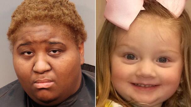 Former Food Network Star Convicted Of Murdering Her 3-Year-Old Foster Child