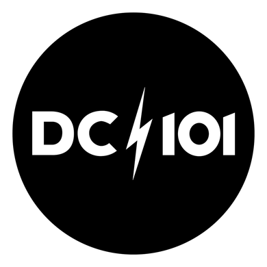 DC101 logo