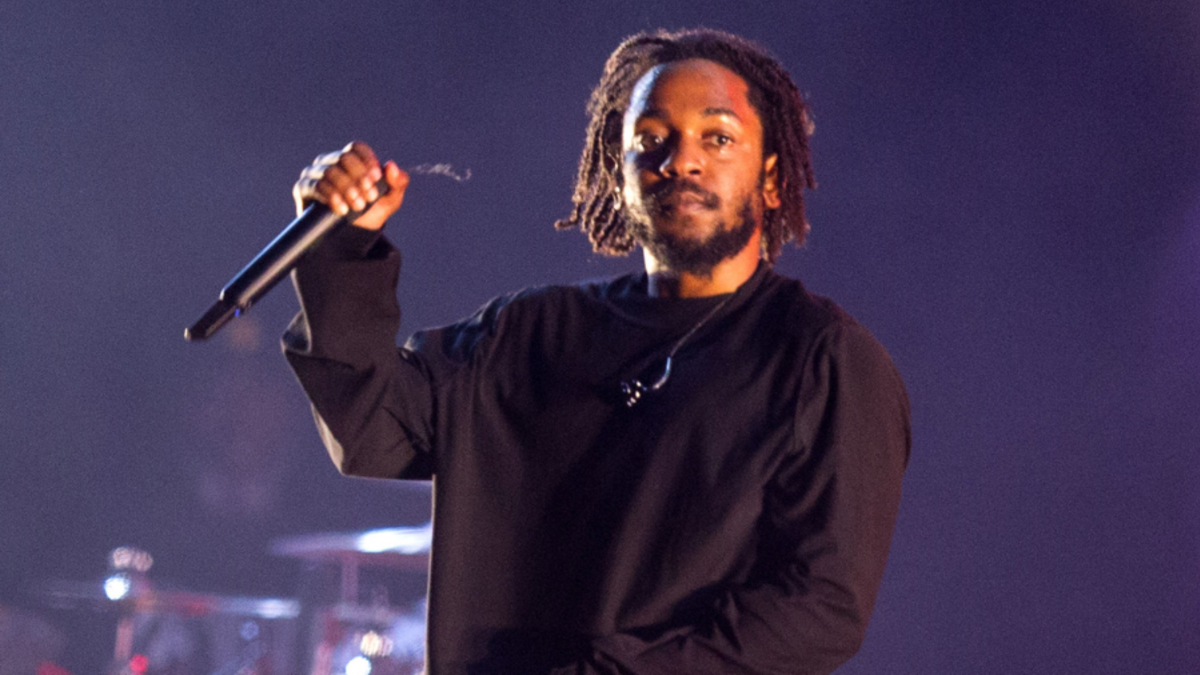 Kendrick Lamar  T-Mobile Center